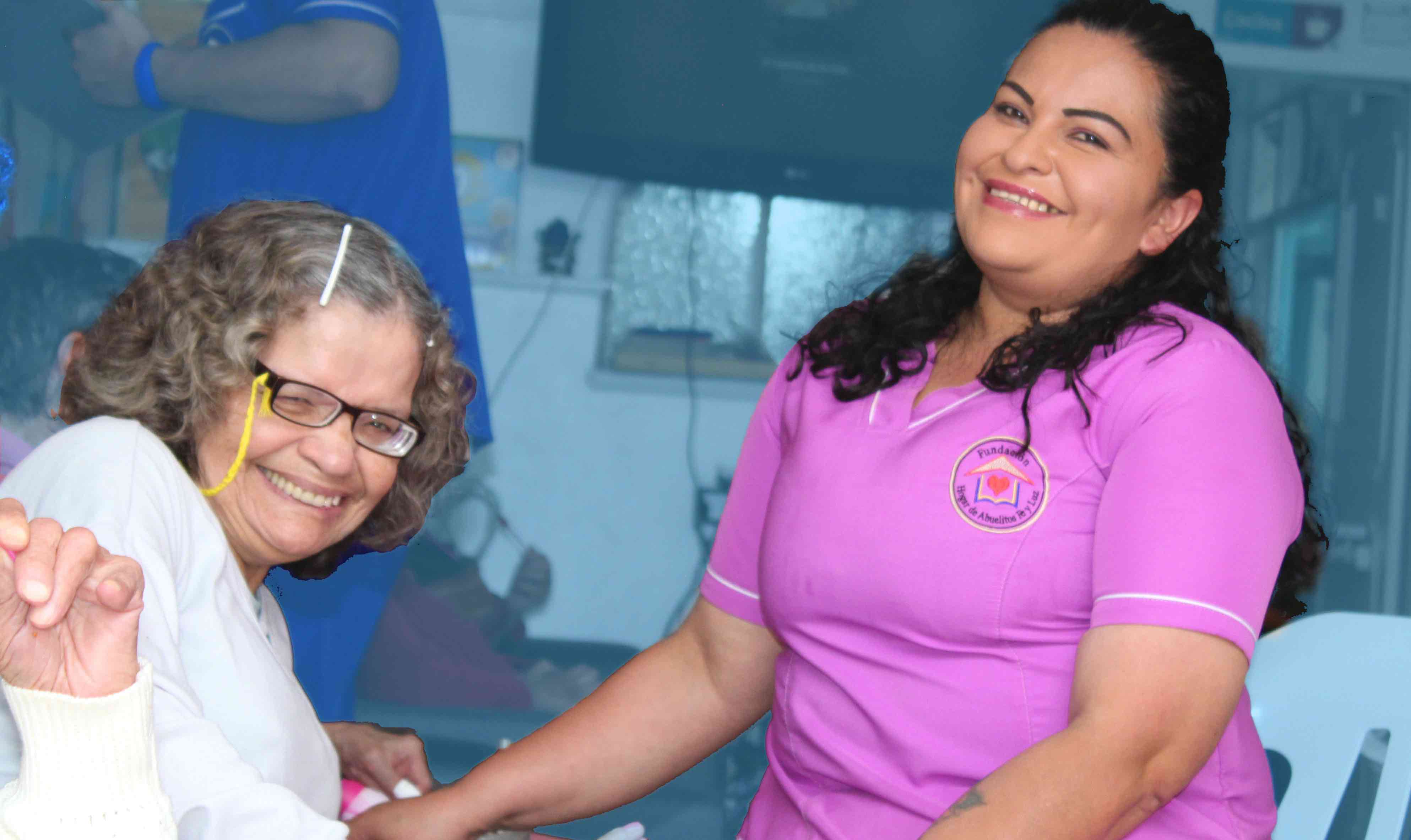 Imagen a dónde van tus donaciones